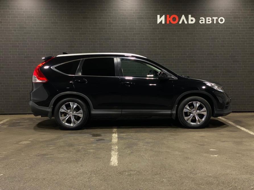 Honda CR-V IV Челябинск  - изображение 4