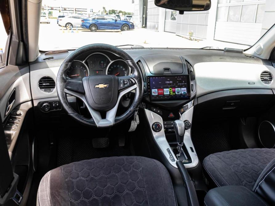 Chevrolet Cruze I Рестайлинг Краснодар  - изображение 6
