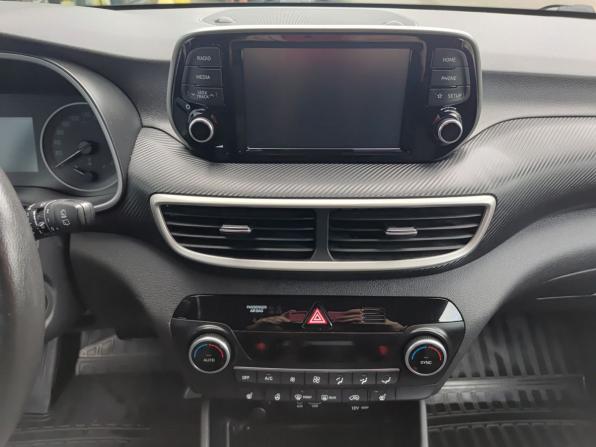 Hyundai Tucson III Рестайлинг с пробегом 2018 года, цена 2 426 000 рублей, 90900 км, внедорожник, Автокод Объявления
