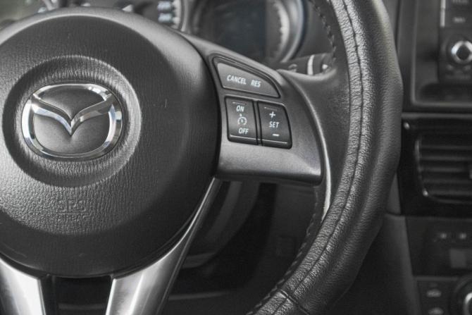 Mazda CX-5 I с пробегом 2012 года, цена 1 649 000 рублей, 189000 км, внедорожник, Автокод Объявления