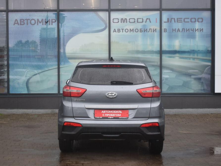 Hyundai Creta I Архангельск  - изображение 6