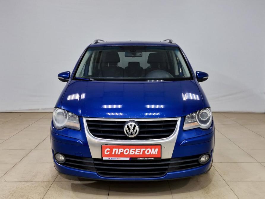 Volkswagen Touran I Рестайлинг Альметьевск  - изображение 2