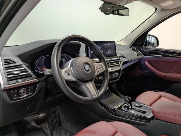 BMW X3 III (G01) Рестайлинг с пробегом 2024 года, цена 6 615 000 рублей, 6210 км, внедорожник, Автокод Объявления