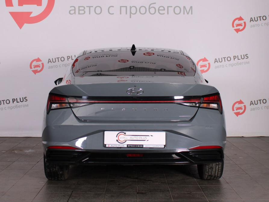 Hyundai Elantra VI (AD) Рестайлинг Минеральные Воды  - изображение 5