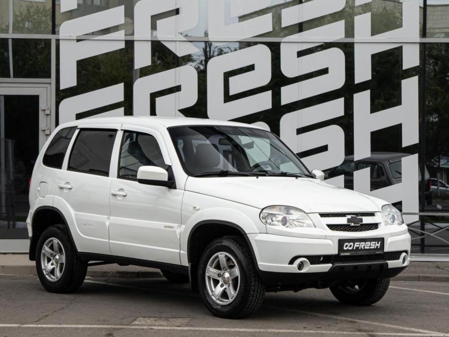 Chevrolet Niva I Рестайлинг Волгоград  - изображение 1
