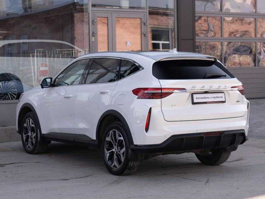 Haval F7 I Рестайлинг Новосибирск  - изображение 7