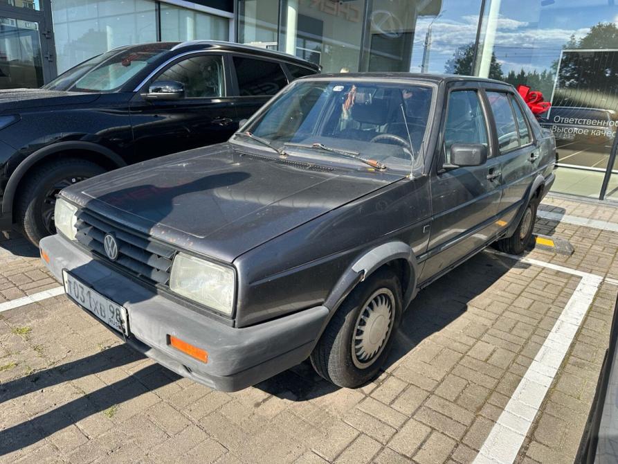 Volkswagen Jetta II Санкт-Петербург  - изображение 1