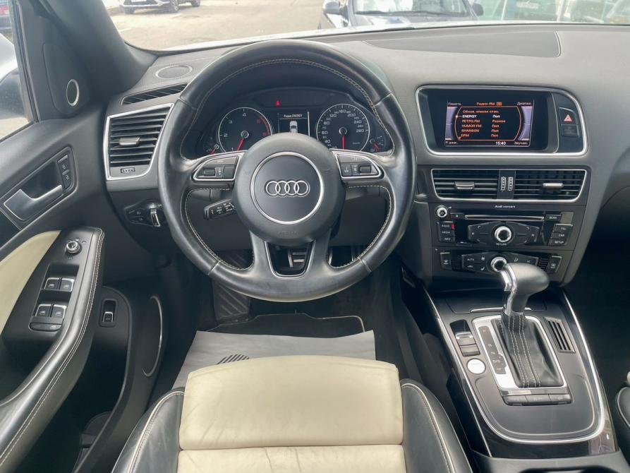 Audi Q5 I (8R) Рестайлинг Владимир  - изображение 10