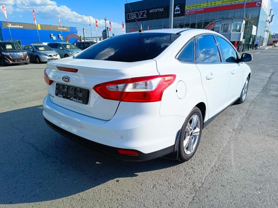 Ford Focus III Тюмень  - изображение 7