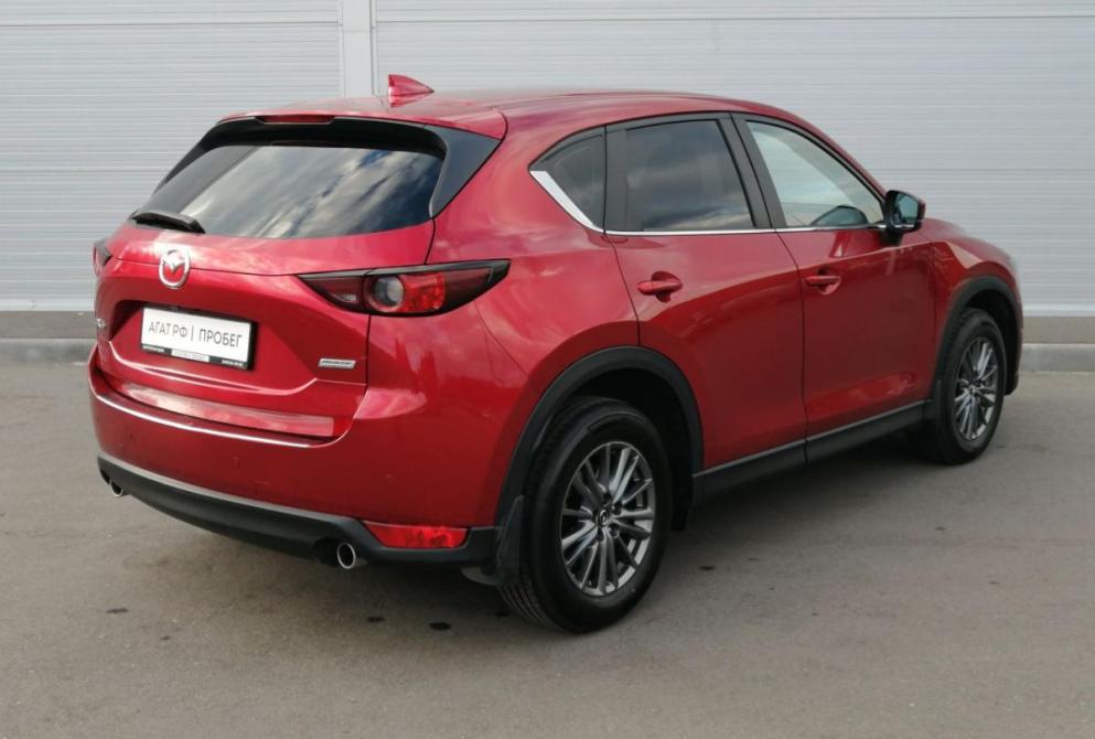 Mazda CX-5 I Рестайлинг Иваново  - изображение 7