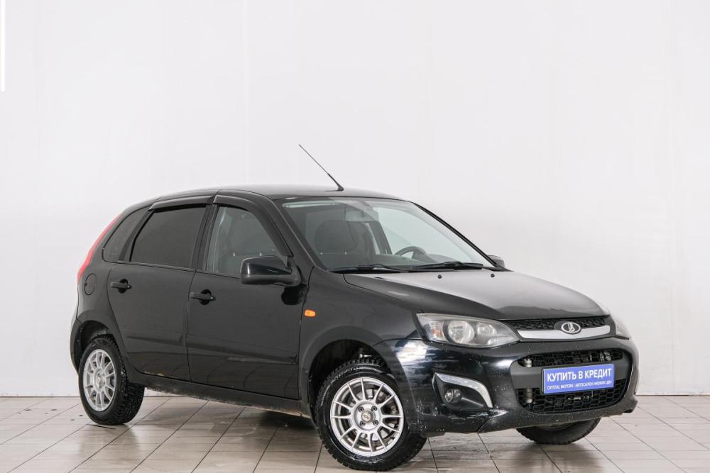 Lada (ВАЗ) Kalina II Красноярск  - изображение 1