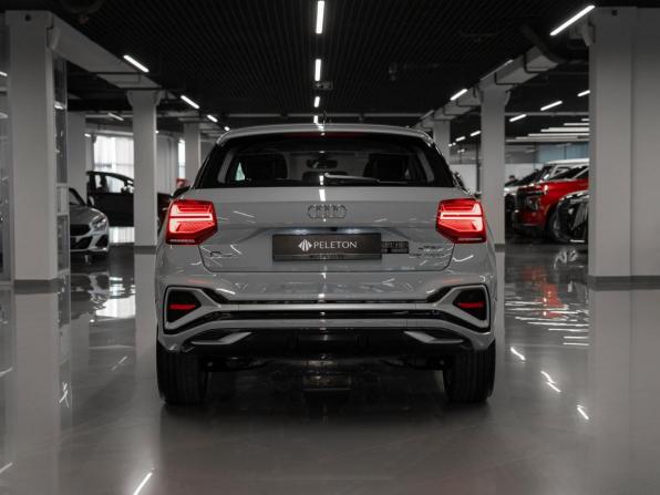 Audi Q2 I Рестайлинг с пробегом 2025 года, цена 3 740 000 рублей, 87 км, внедорожник, Автокод Объявления
