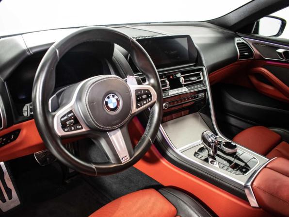 BMW 8 серии II (G14/G15/G16) с пробегом 2021 года, цена 9 600 000 рублей, 26253 км, седан, Автокод Объявления