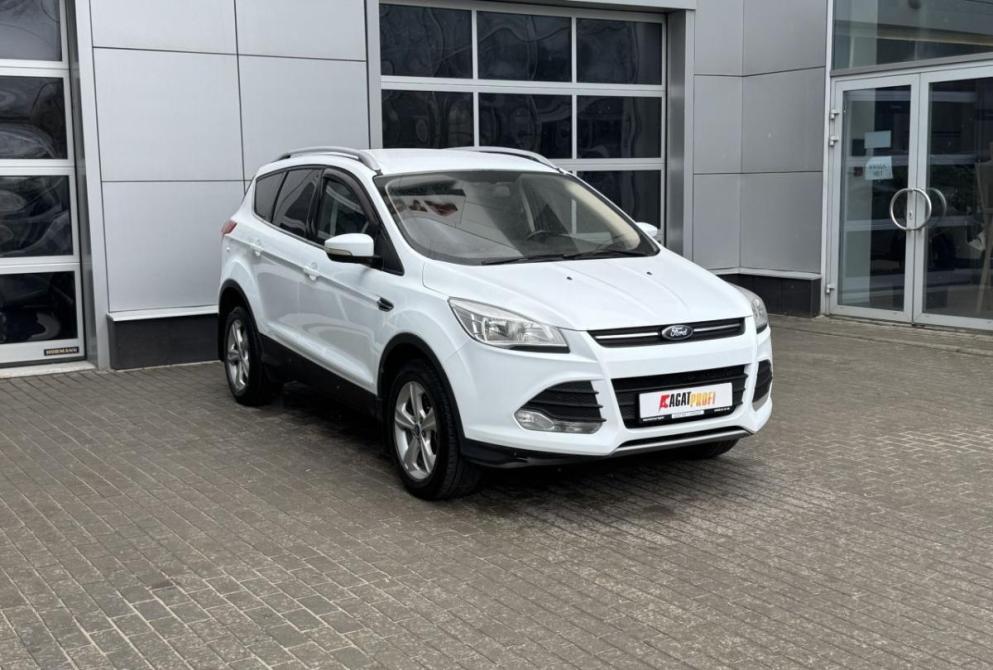 Ford Kuga II Владимир  - изображение 1