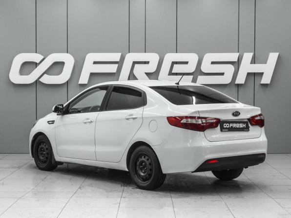 Kia Rio III с пробегом 2013 года, цена 780 000 рублей, 102212 км, седан, Автокод Объявления