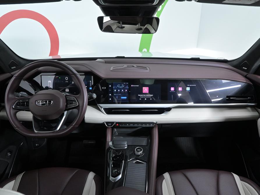 Geely Monjaro I Москва  - изображение 8