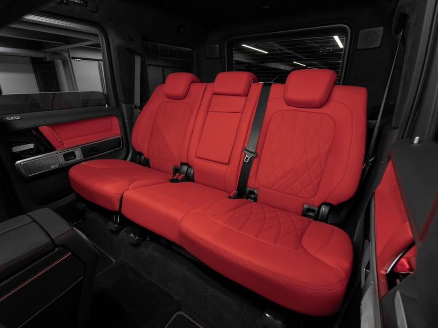 Mercedes-Benz G-Класс AMG II (W465) Рестайлинг Москва  - изображение 36
