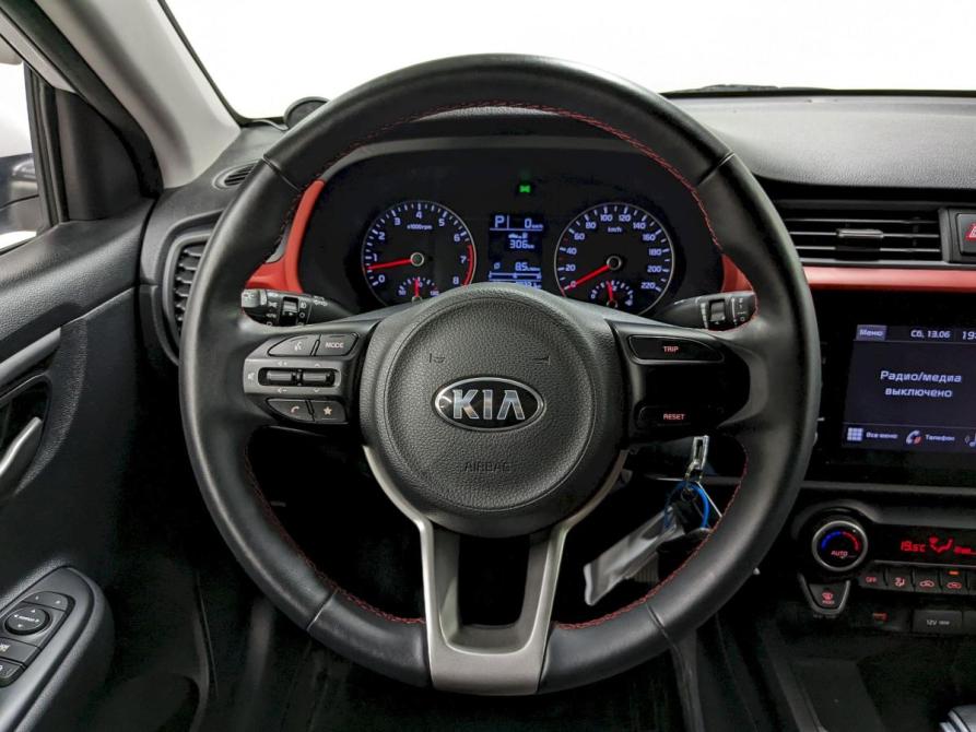 Kia Rio IV Рестайлинг Москва  - изображение 25