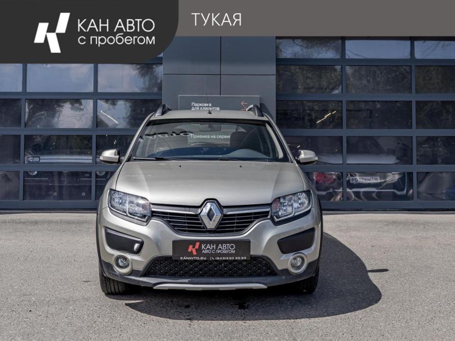 Renault Sandero II Казань  - изображение 2