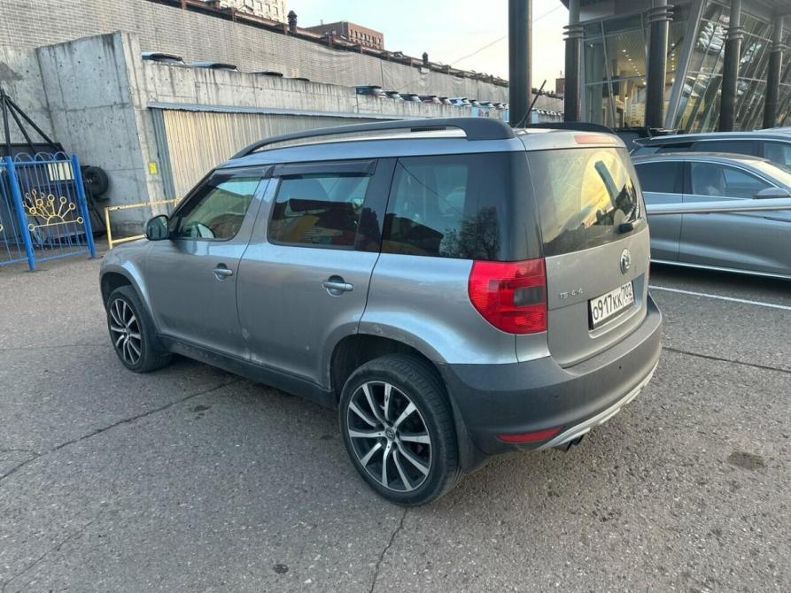 Skoda Yeti I Уфа  - изображение 4