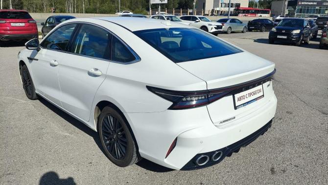 Chery Arrizo 8 с пробегом 2025 года, цена 2 270 000 рублей, 20000 км, седан, Автокод Объявления