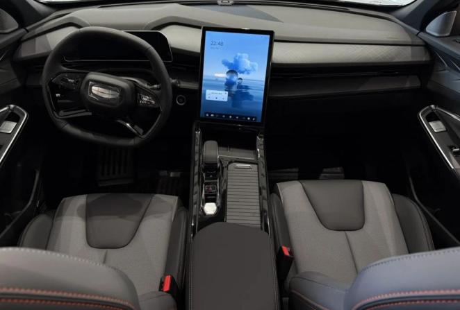 Новый Geely Cityray 2026 года, цена 3 159 990 рублей, внедорожник, Автокод Объявления