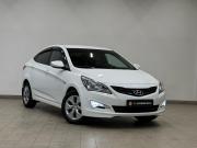 Hyundai Solaris I Рестайлинг Кемерово  - изображение 18