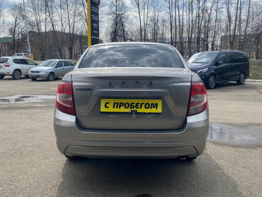 Lada (ВАЗ) Granta I Рестайлинг Нефтекамск  - изображение 5