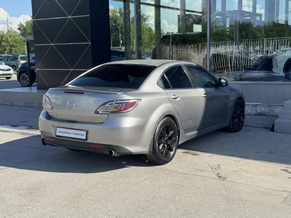 Mazda 6 II (GH) Рестайлинг с пробегом 2010 года, цена 830 000 рублей, 264292 км, седан, Автокод Объявления