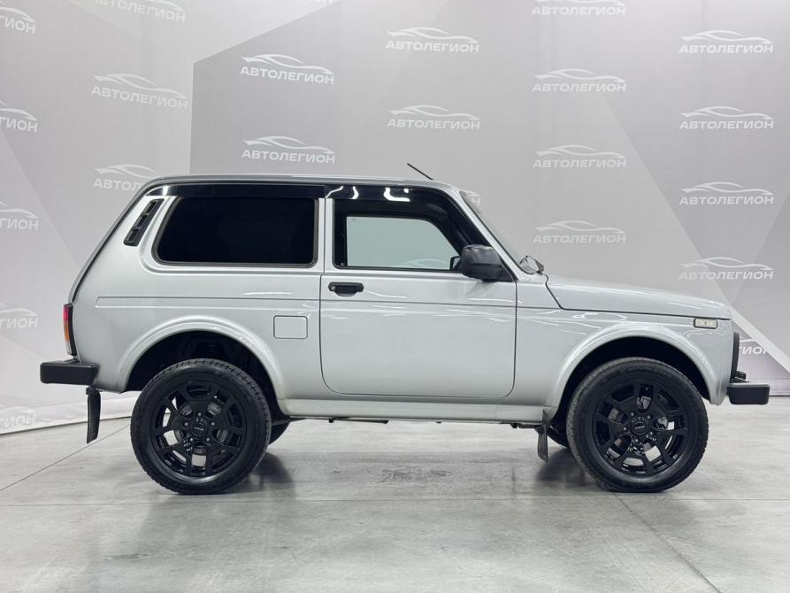 Lada (ВАЗ) Niva Legend I Новосибирск  - изображение 6