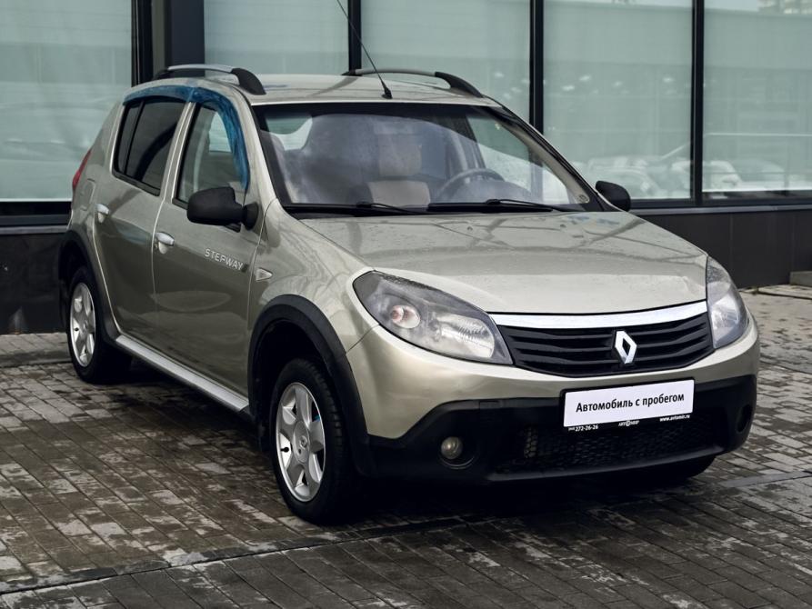 Renault Sandero I Екатеринбург  - изображение 7