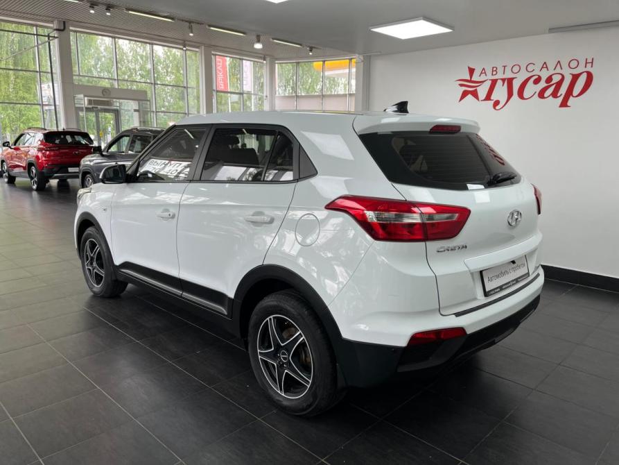 Hyundai Creta I Киров  - изображение 6