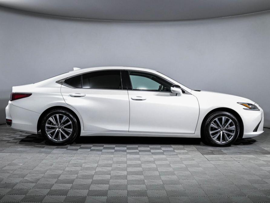 Lexus ES VII Москва  - изображение 4