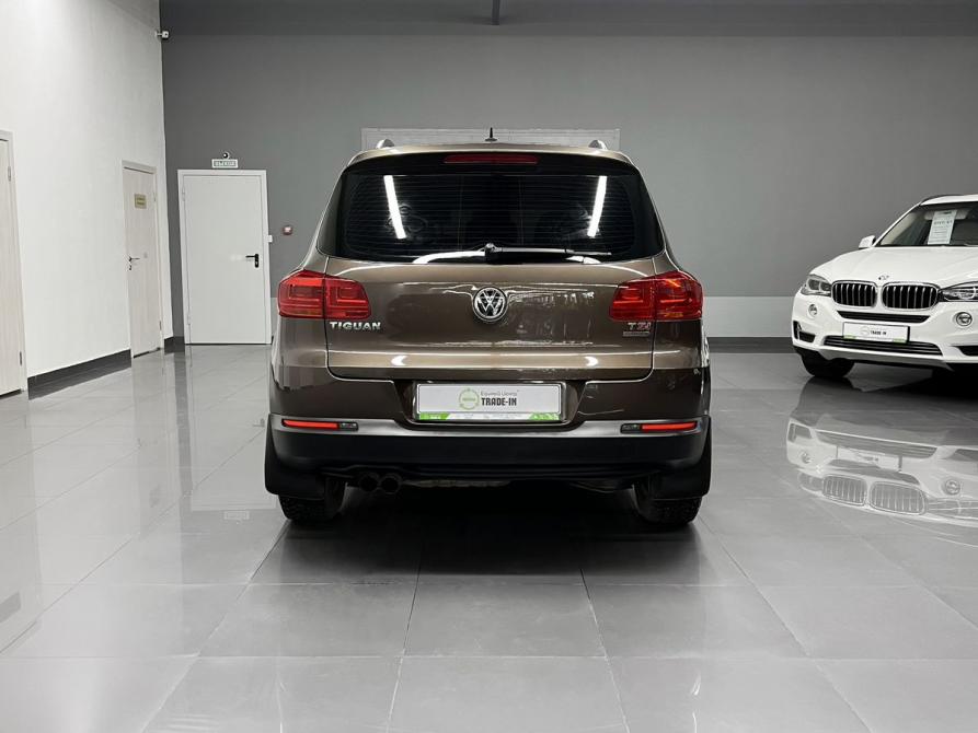 Volkswagen Tiguan I Рестайлинг Тверь  - изображение 4