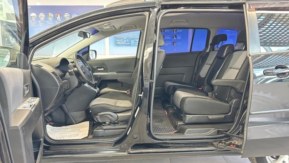 Mazda 5 I (CR) Вологда  - изображение 11