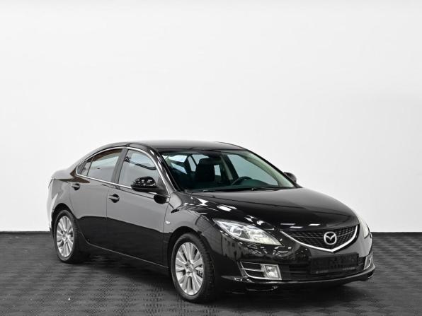 Mazda 6 II (GH) с пробегом 2008 года, цена 849 000 рублей, 244000 км, седан, Автокод Объявления