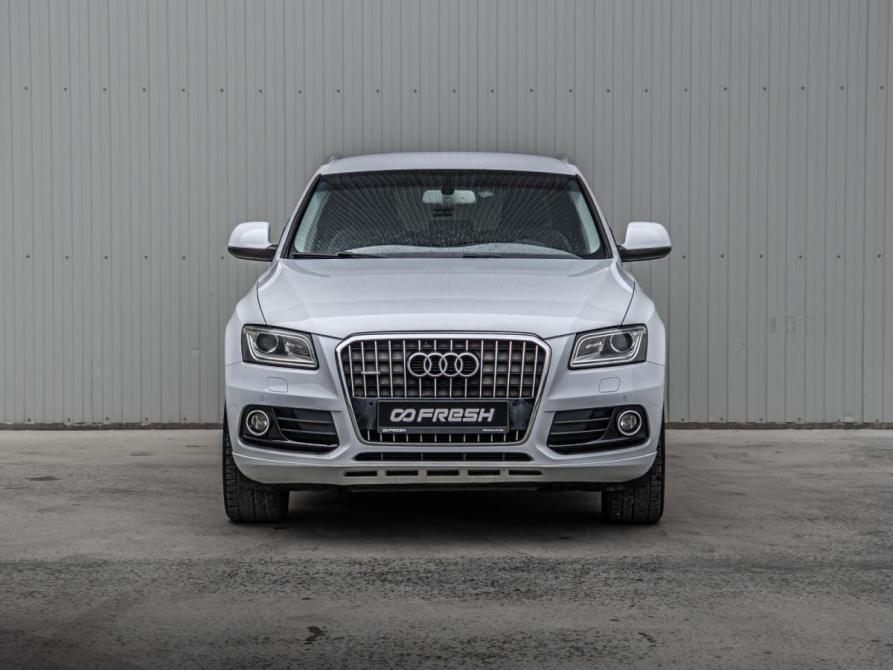 Audi Q5 I (8R) Рестайлинг Краснодар  - изображение 3