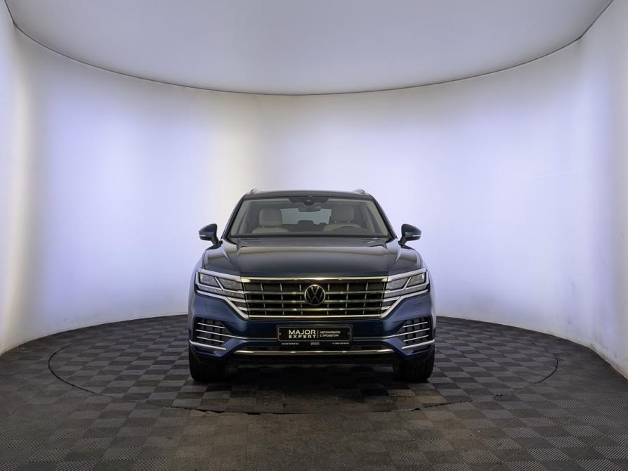 Volkswagen Touareg III Москва  - изображение 2