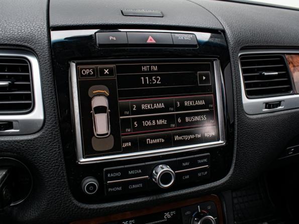 Volkswagen Touareg II с пробегом 2010 года, цена 1 850 000 рублей, 269367 км, внедорожник, Автокод Объявления