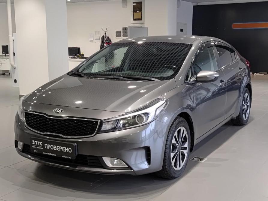 Kia Cerato III Рестайлинг (Classic) Казань  - изображение 1