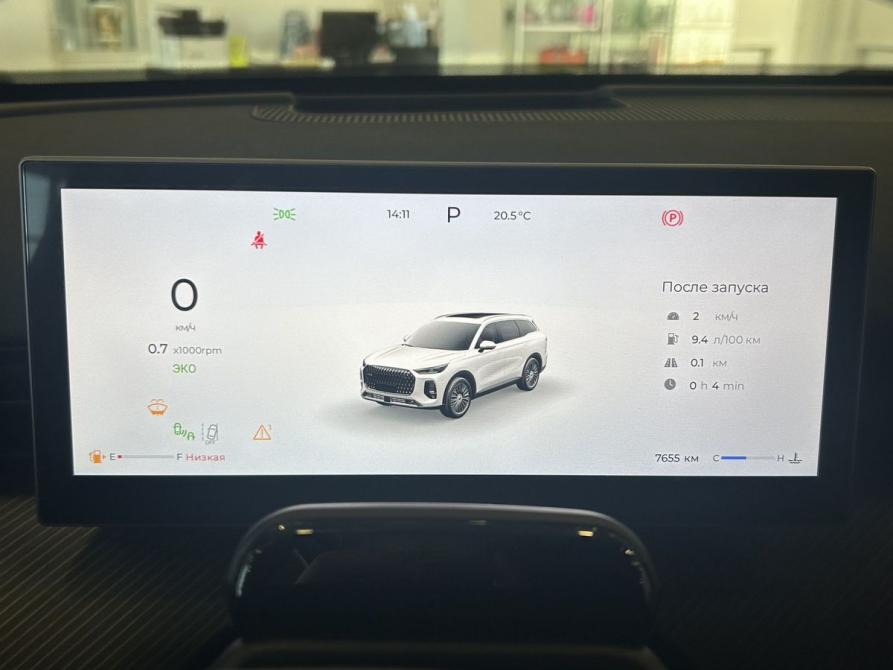 Chery Tiggo 9 I Апатиты  - изображение 15