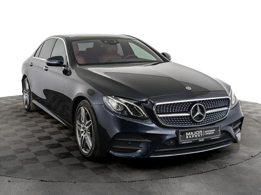 Mercedes-Benz E-Класс V (W213 S213 C238) Химки  - изображение 3