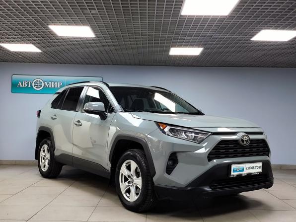 Toyota RAV4 V (XA50) с пробегом 2019 года, цена 2 449 000 рублей, 101025 км, внедорожник, Автокод Объявления