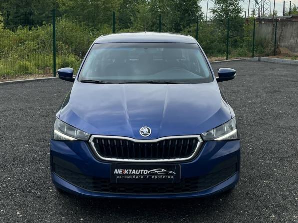 Skoda Rapid II с пробегом 2020 года, цена 1 364 800 рублей, 162961 км, лифтбек, Автокод Объявления