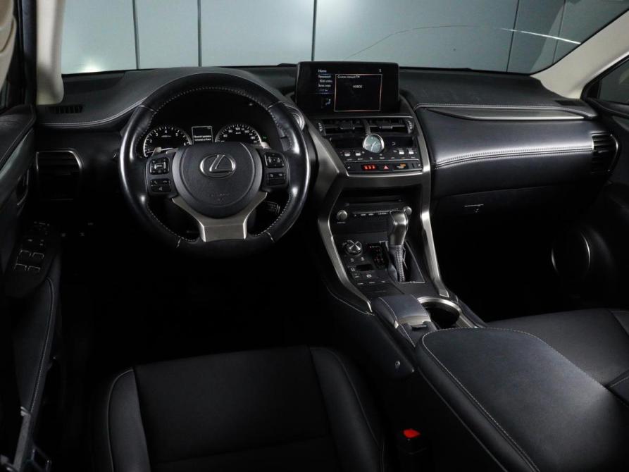 Lexus NX I Рестайлинг Минеральные Воды  - изображение 6