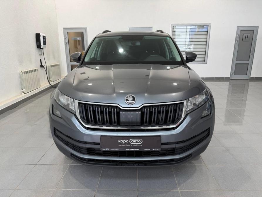 Skoda Kodiaq I Орел  - изображение 2