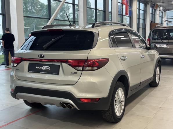 Kia Rio IV с пробегом 2020 года, цена 1 530 000 рублей, 105085 км, хэтчбек, Автокод Объявления