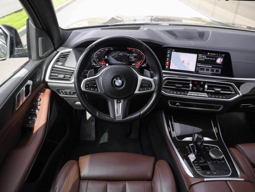 BMW X5 IV (G05/G18) Санкт-Петербург  - изображение 16
