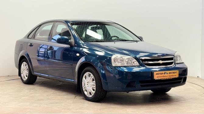 Chevrolet Lacetti I с пробегом 2007 года, цена 380 000 рублей, 166877 км, седан, Автокод Объявления