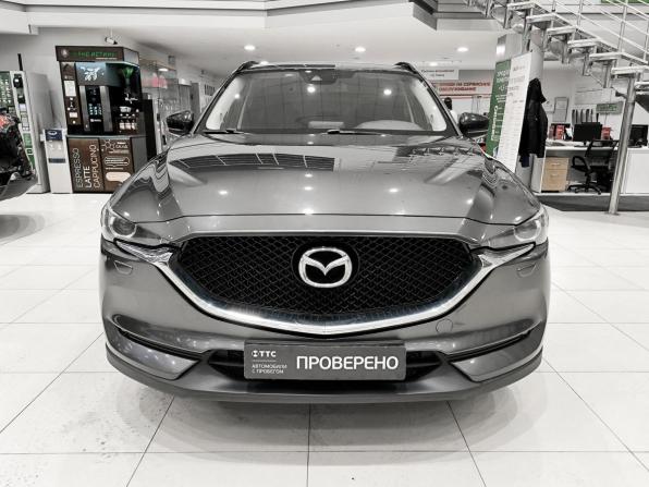Mazda CX-5 II с пробегом 2018 года, цена 2 630 000 рублей, 163791 км, внедорожник, Автокод Объявления